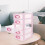 Pink Plastic Desktop Drawer Organizer Box for Office and Cosmetics 7