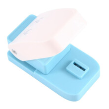 2X DIY Necklace Card Paper Punch Reusable Earrings Card Hole Puncher Small Paper Punch Necklace Card Puncher