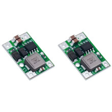 2X 5V 3A - Step Power Module Booster Power Module Spannungsregler Schnellladekonverter Stabilisator