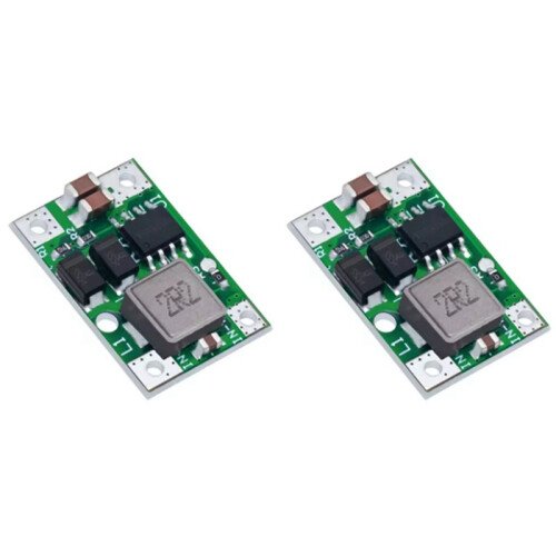 2X 5V 3A - Step  Power Module Booster Power Module Voltage Regulators Fast Charging Converter Stabilizer