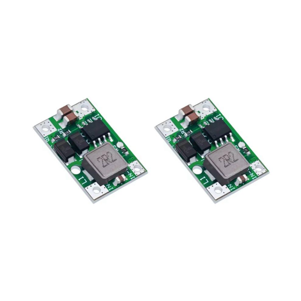2X 5V 3A - Step Power Module Booster Power Module Voltage Regulators Fast Charging Converter Stabilizer 4712365903617