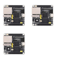 3X pour la Carte de Développement Luckfox Ultra RV1106 RISC-V Linux 8 Go EMMC Prend en Charge L'Alimentation Ethernet PoE