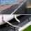 8Pack Gutter Guard Mesh Rolls, 20 Feet Gutter Leaf Guards with 80 Clip Hooks, DIY Rain Gutter Covers Preventing Leaves 1