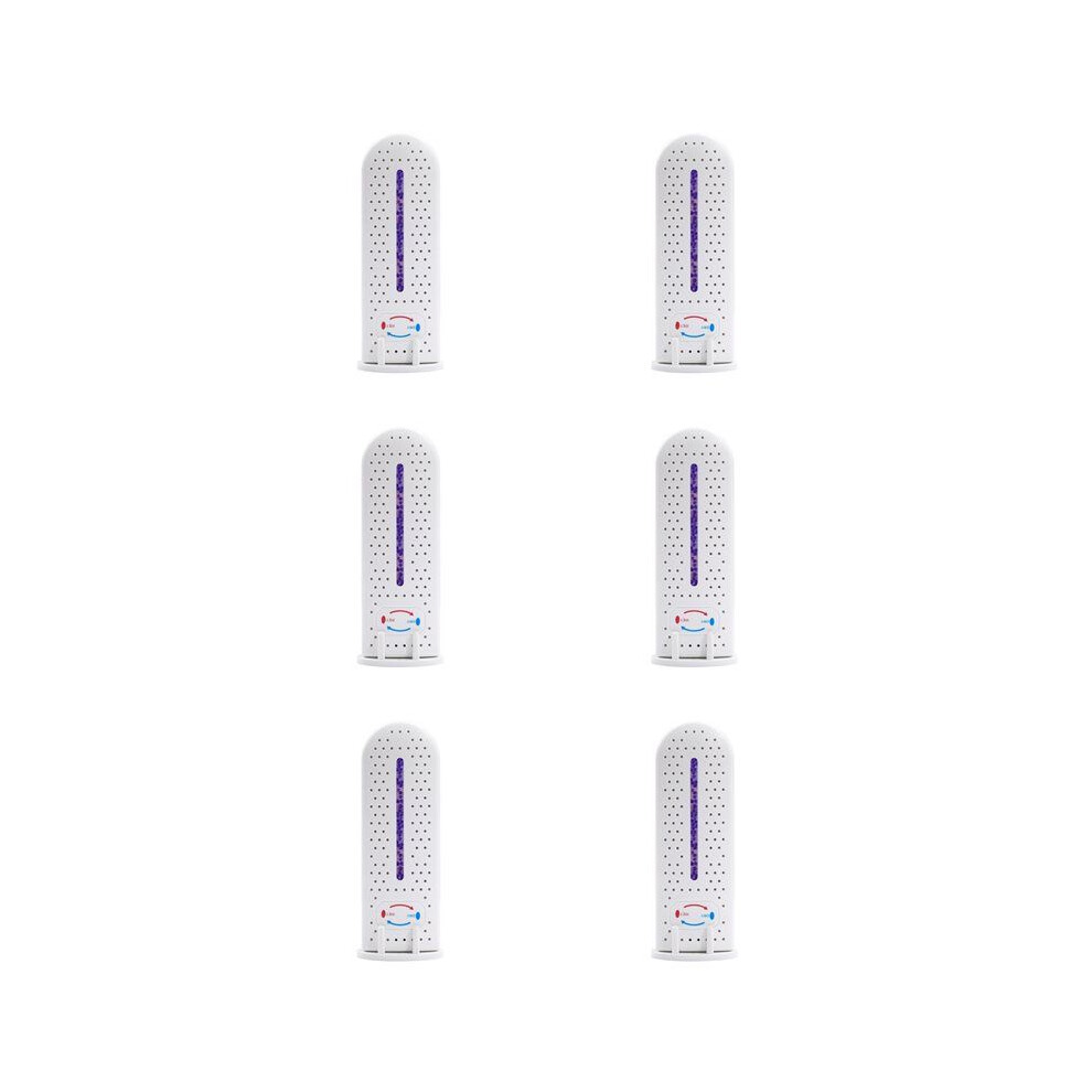 6X Air Dryer Bathroom Bedroom Dehumidifying Recyclable Moisture Absorber Wardrobe Portable Indoor Dehumidifier 6033073652399