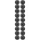 18Pcs Compact Plastic Mini Flag Stands for Indoor Party and Office 7