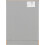 Seconique Dakota 3 Door Wardrobe Bedroom Set - Light Grey 8