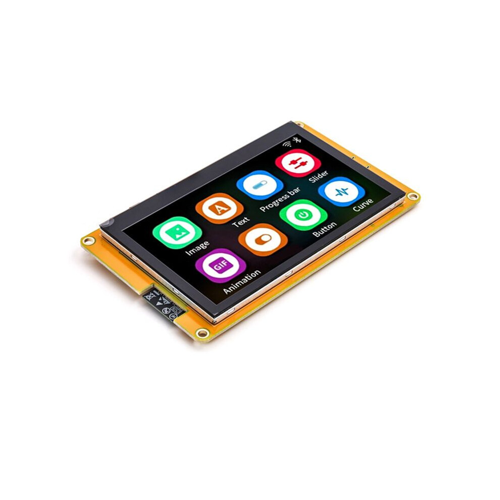 Esp32 Touch Screen 4.3Inch Tft Display Ili9341 Resistive Touch Module 800X480 Esp32-Wroom-1 Wifi Moddule 6034256511120