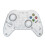 Wireless  Game Controllers Tri Mode Gamepad Hall-Effect Linear Joystick 1000Hz Gamepads for PC NS Phone White 2