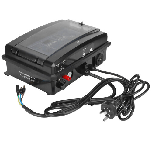 20g/h Salt Chlorinator System 100W Electronic Chlorine Generator for Pool SPA 2