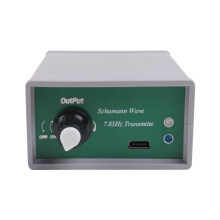 Schumann Wave Generator 7.83Hz Health Machine Insomnia Depression Artifact Fast Sleep Calming Slow Wave Water Instrument