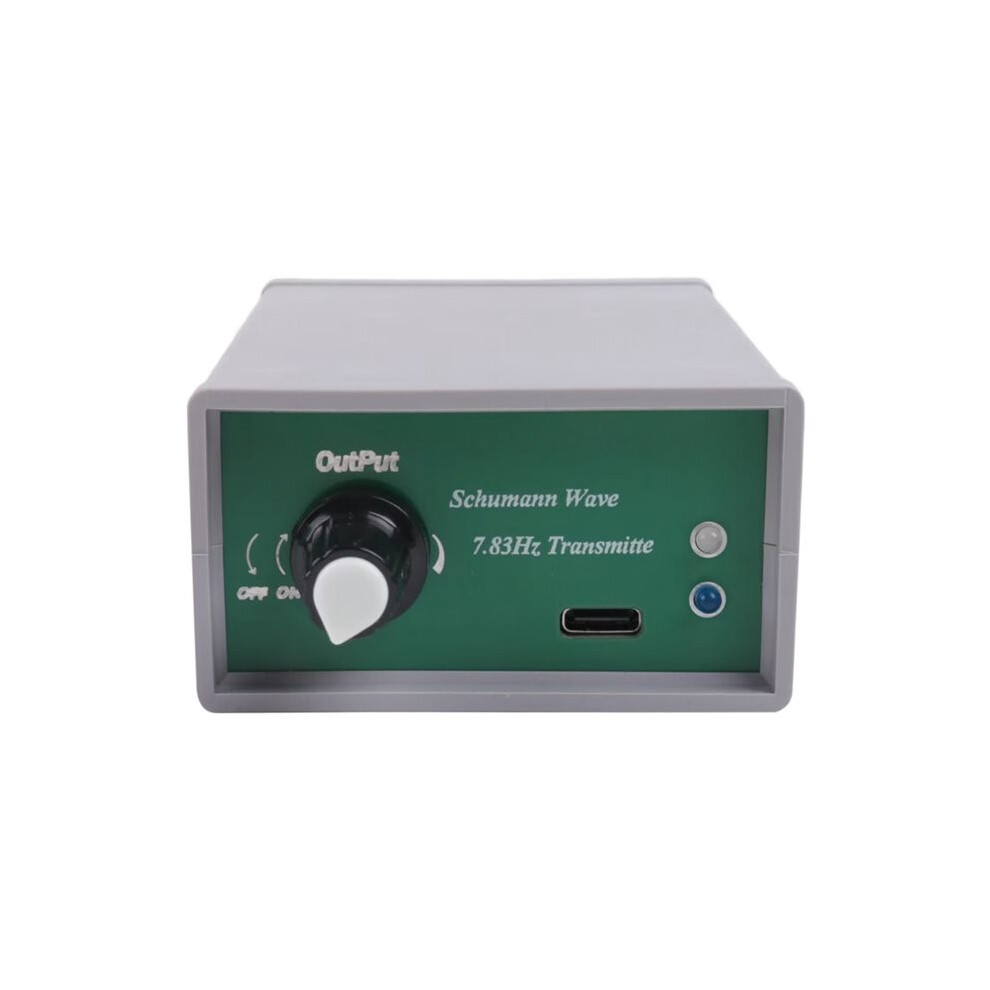 Tlily Schumann Wave Generator 7.83Hz Health Machine Insomnia Depression Artifact Fast Sleep Calming Slow Wave Water Instrument