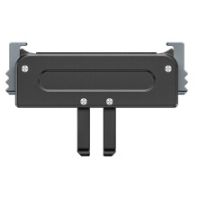 Magnetic Quick Release Converter Base with 1/4 Inch Thread Hole & for Adapter for OSMO Action 5PRO/4/3