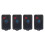 4Pcs for Guardian 2211L Replacement Remote Control Boss 303MHz Rolling Remote Control Transmitter 1
