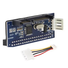 Quality IDE Female to 3.5 HDD Converter Card PATA to Card IDE/PATA to 40-Pin