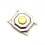 4000PCS 4x4x1.6mm SMD Tactile Tact Push Button Micro-Type  4x4x1.6mm Push Button Copper  Keys Button 4Pin 1