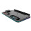 For PS5 Slim PRO Game Console Optical Drive Version and Digital Version Multi-Function Cooling Base Controller Black 1