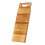 wooden laundry washboard thickened for home use 4