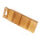 wooden laundry washboard thickened for home use 6
