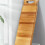 wooden laundry washboard thickened for home use 8