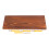 Hanging Wood Shelf Rustic Wall Organizer For Bathroom Kitchen Office 8