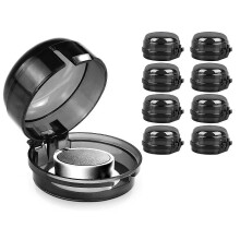 8pcs Stove Knob Covers for Child Safety, Baby Safety Gas Stove Knob Covers, Heat-resistant Oven Knob Covers for Child Safety