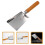 stainless steel beehive shovel scraper cleaning tool 3