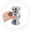 Durable Silver Handrail Connectors Stainless Steel Post Balls 8