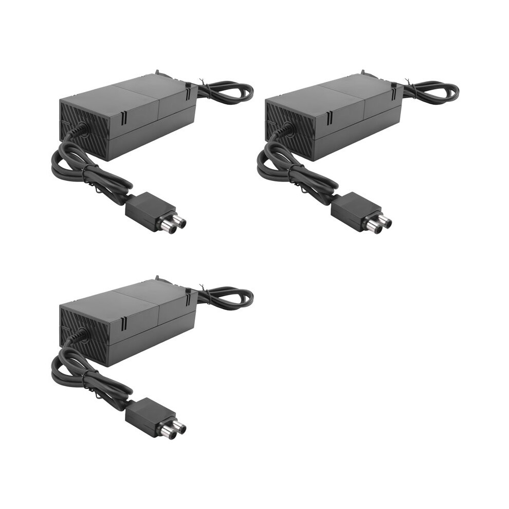 Photos - Camera Zandona 3X for One Power Supply Brick with Power Cord,Power Supply AC Adapter Replacement US Plug 