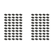 100pcs for PSP1000 Battery Cover Case/Battery Door Cover Repairs Part for PSP 1000 Black
