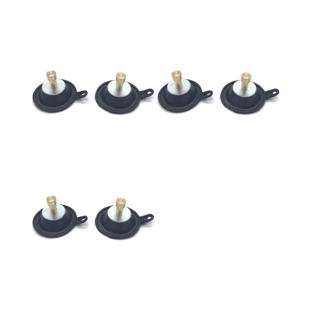 6X For Tdm850 Sr500 Xt225d Tdm 850 Xtz 750 Sr 500 Tt 225 Xt225 Xt 225 D Carburetor Accelerator Valve Diaphragm 4712486648442