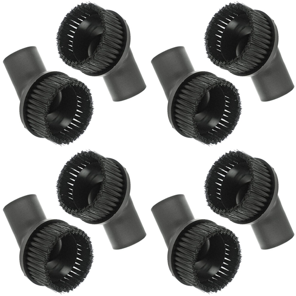 Dusting Brush For Numatic Henry & Hetty Vacuum Cleaner (Pack Of 8 Brushes, 32Mm) 4712806653996