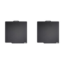 2X Build Plate for X1 X1C P1P P1S A1/A1 Double Sided Epoxy Resin Coating Cold Printing Spring Steel Sheet