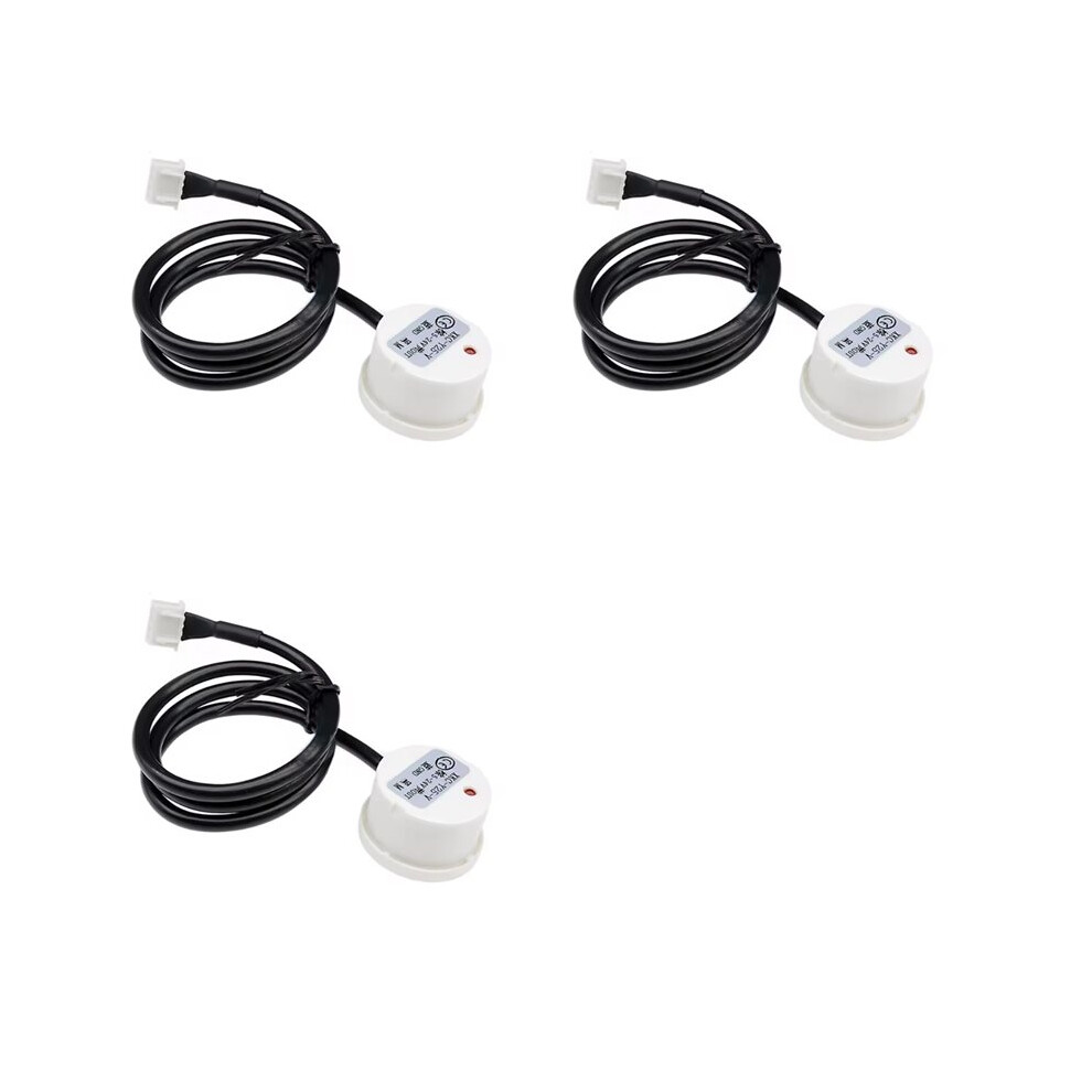 3X Xkc-Y25-V For Compatible Non-Contact Level Sensor For Water Liquid Detection,Xkc-Y25 Npn/V/Rs485 Output 6032653269590