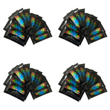 40 Sachets de Feu Changeant de Couleur, Poudre Non Toxique pour Foyers, Feux de Joie et Cheminées, Couleurs de Flamme Sûres et Vibrantes
