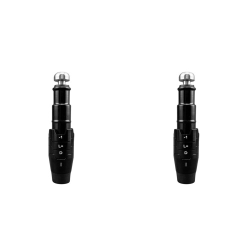2X  Adapter Sleeve Replacement Accessories for KRANK F11  Club Workshop Connector Accessories