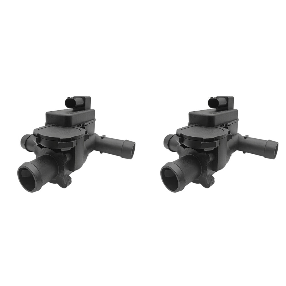 2X New High Quality Car Warm Water Valve Heater Control Valve A9608300784 For - Auto Parts 6032787175255