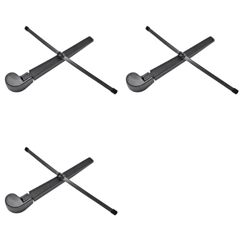 3X Rear Windshield Wiper Arm Blade Set for- Cayenne 2011-2017 95862804000