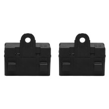2X 6545YN Car Heating Module Temperature Control Unit for 3008 508 308S C5 9638053380 9673891680