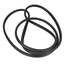 2X Car Sunroof Weatherstrip Seal Gasket 63251-0E020 for Camry RAV4 Avalon 2005-2017