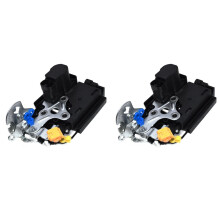 2X Actuador de Pestillo de Bloqueo de Puerta Delantera Izquierda para Aveo Aveo5 2004-2011 G3 2009 Lacetti Lova