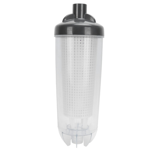 Pool Leaf Canister Embedded Automatic Vacuum Suction Pool Cleaner with Mesh Basket 1