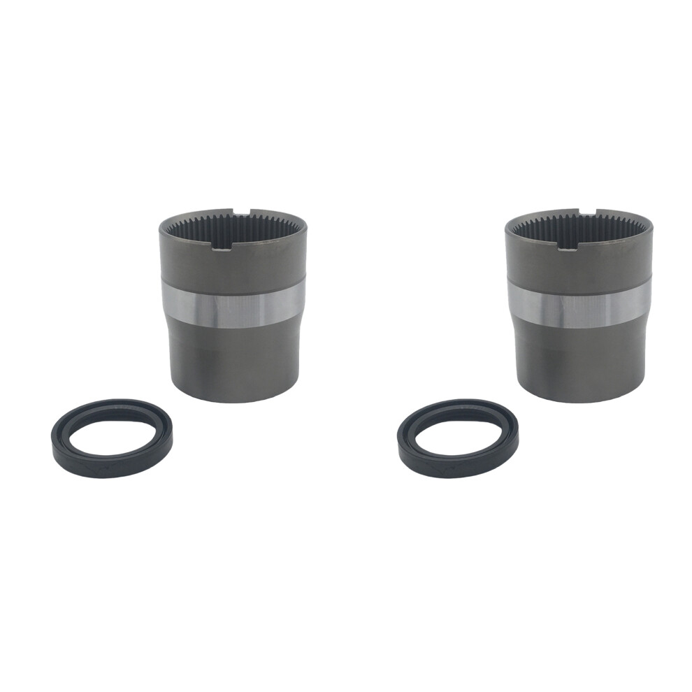 2X Transmission Sleeve 30787669 30713645 For Xc60 Xc70 Xc90 S60 V70 Differential Angular Gear Sleeve 4713620851841