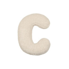 Letter Pillow English Letters Pillow Throw Cushion Decorative Alphabet Letter Pillows English Letters Throw Pillow C