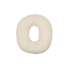 Letter Pillow English Letters Pillow Throw Cushion Decorative Alphabet Letter Pillows English Letters Throw Pillow O