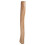 Khaki Solid Ash Wood Handle for Axe Durable Replacement Fitting 4