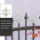 2 Pcs Waterproof Sockets Wrought Iron Fence 6