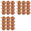 36X  Woven Baskets Miniature Flower Baskets Miniature Flower Baskets Small Easter Candy Gift Baskets 1