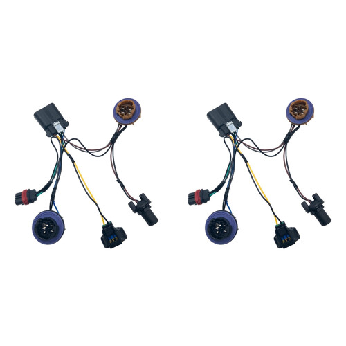 15950809 15782377 2 PC Cablaggio Faro Auto per Cablaggio  2007-2014