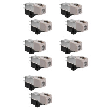 AT3600L Magnetic Stylus LP Vinyl Record Player Needle for Turntable Phonograph Platenspeler Records Player 10PCS