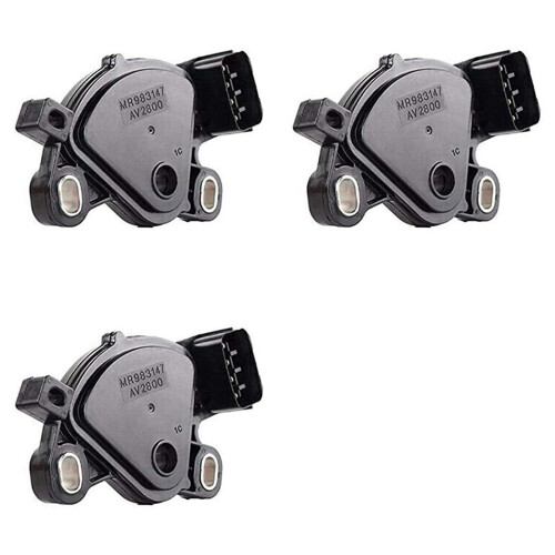 3X MR983147 Neutral Safety  for  Lancer Galant Eclipse Auto Trans